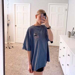 Oversized Vintage Shirt